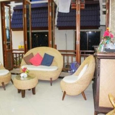 Hotel Baan Sila Pattaya Exterior foto